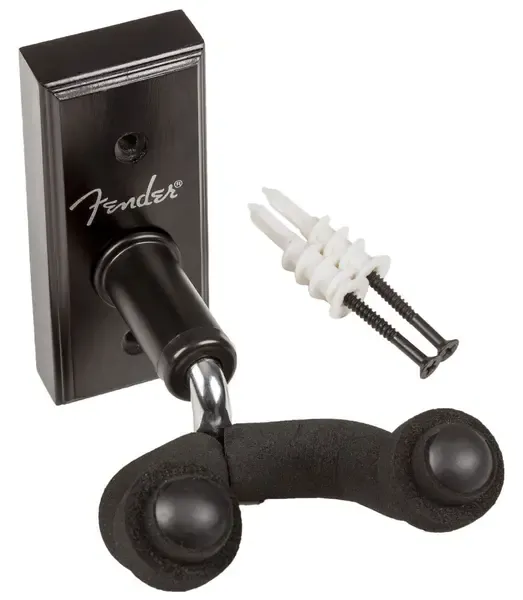 Держатель для гитары Fender Wall Hanger Black