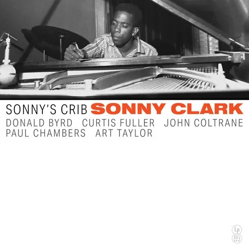 Виниловая пластинка Sonny Clark – Sonny's Crib (Релиз 2026)