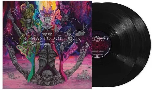 MASTODON  Marrow Deep LP