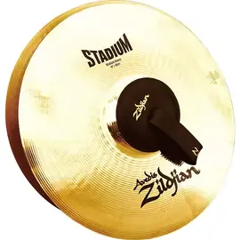 Тарелка маршевая Zildjian 16" Stadium Medium Heavy (пара)