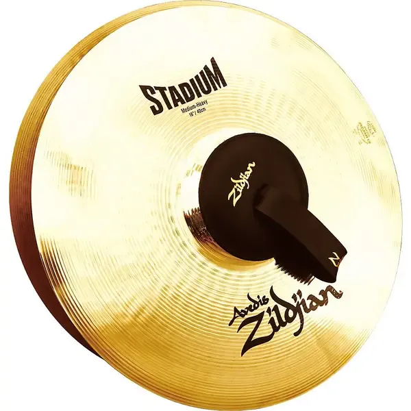 Тарелка маршевая Zildjian 16" Stadium Medium Heavy (пара)