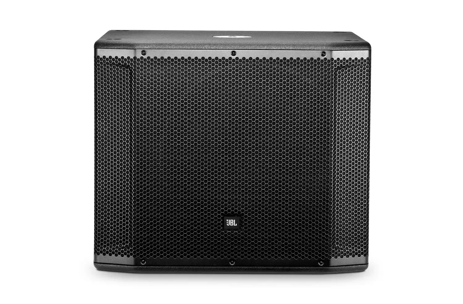 Сабвуфер активный JBL SRX818SP Black 2400W 1x18