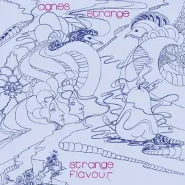 Виниловая пластинка Agnes Strange - Strange Flavour [New Vinyl LP]