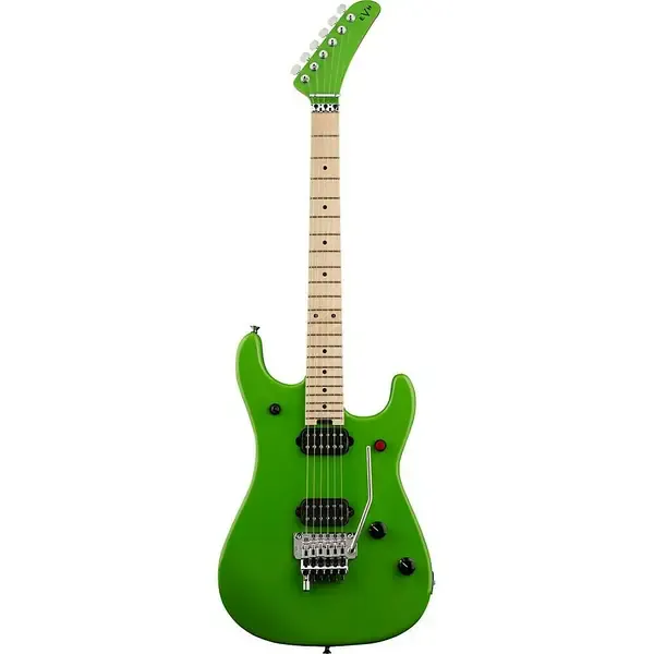 Электрогитара EVH 5150 Standard Slime Green