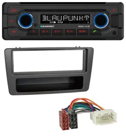 Автомагнитола Blaupunkt Bluetooth, USB, AUX, CD/MP3 для Honda Civic 2001–2003