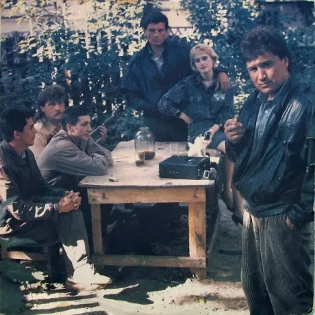 АНАТОЛИЙ ПОЛОТНО И ГРУППА ЛОЦ-МЭН - Анатолий Полотно И Группа Лоц-Мэн (LP , Used)