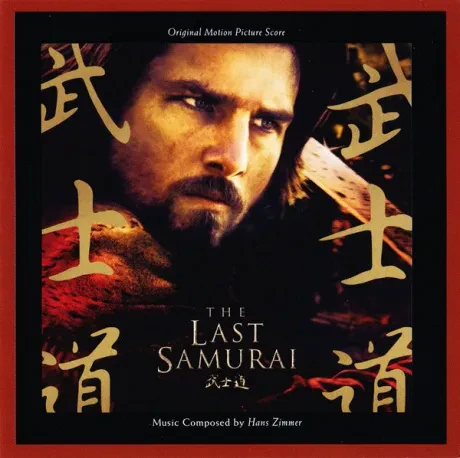 HANS ZIMMER - The Last Samurai (CD)