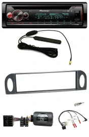 Pioneer USB DAB Lenkrad Bluetooth CD Autoradio für Citroen C5 2001-2005