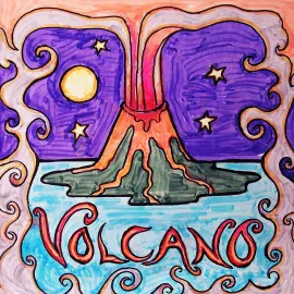 Виниловая пластинка Volcano – Volcano (Релиз 2025)