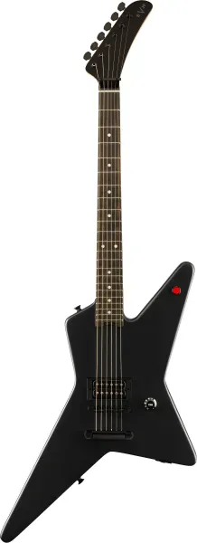 Электрогитара EVH Star T.O.M. Limited Edition Stealth Black с чехлом