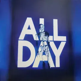 Girl Talk - All Day [2-lp] NEW Vinyl