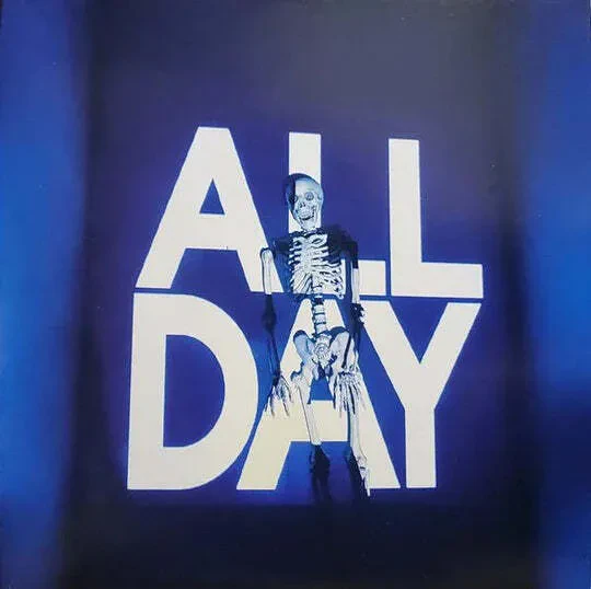 Girl Talk - All Day [2-lp] NEW Vinyl