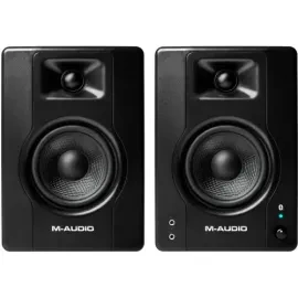 M-Audio BX4 BT Bluetooth Monitors (pair)