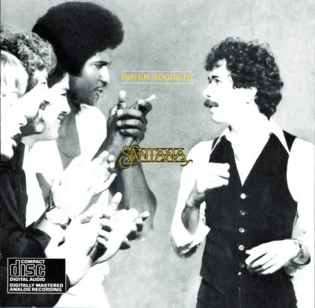 SANTANA - Inner Secrets (CD)