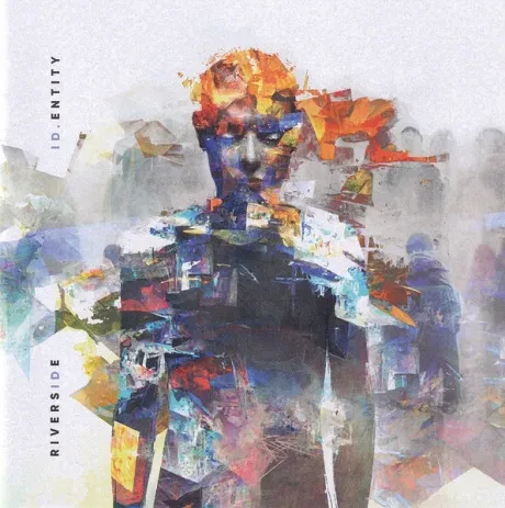 CD-диск RIVERSIDE Id.Entity