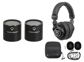 SE Electronics sE8SCC(P) Pair Supercardioid Capsules for sE8 Mics+Headphones