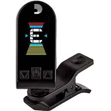 Тюнер-клипса D'Addario PW-CT-18 Equinox хроматический