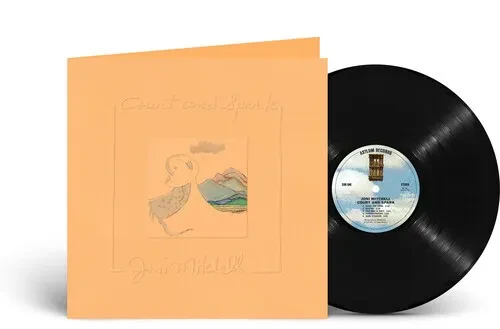 Виниловая пластинка Joni Mitchell - Court And Spark (2022 Remaster) [New Vinyl LP]