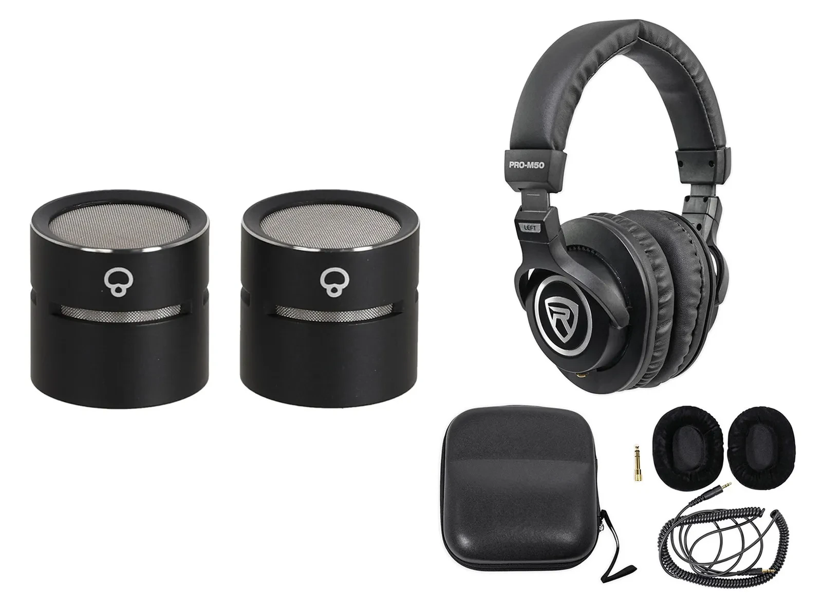 SE Electronics sE8SCC(P) Pair Supercardioid Capsules for sE8 Mics+Headphones