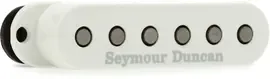 Звукосниматель для электрогитары Seymour Duncan SSL-3 Hot Strat White