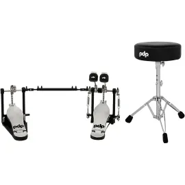 PDP by DW 700 Series 2Piece Hardware Pack  Double Pedal