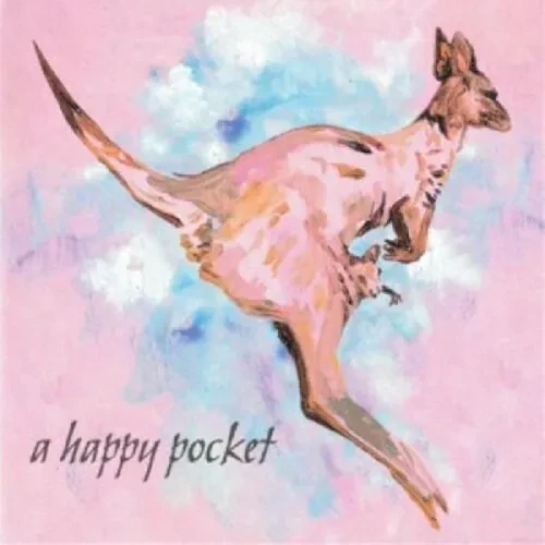 Виниловая пластинка The Trash Can Sinatras - A Happy Pocket [New Vinyl LP] Colored Vinyl, Pink
