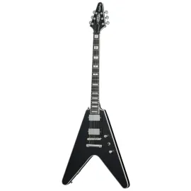 EPIPHONE Flying V Prophecy Aged Jet Black Metallic