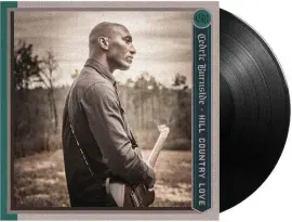 Виниловая пластинка Cedric Burnside – Hill Country Love 2024