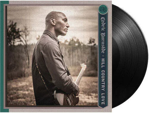 Виниловая пластинка Cedric Burnside – Hill Country Love 2024