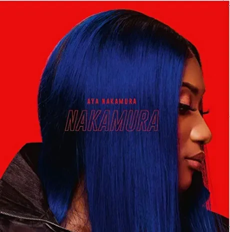 Виниловая пластинка Aya Nakamura – Nakamura