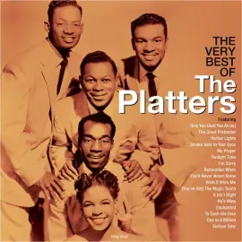 Виниловая пластинка The Platters – Very Best Of (Релиз 2020)