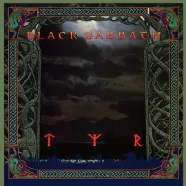 Black Sabbath - Tyr (2024 Remaster) NEW Vinyl