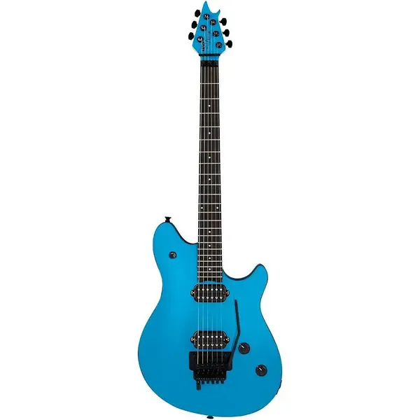 Электрогитара EVH Wolfgang Special Miami Blue