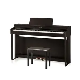 Цифровое пианино классическое Kawai CN201R с банкеткой