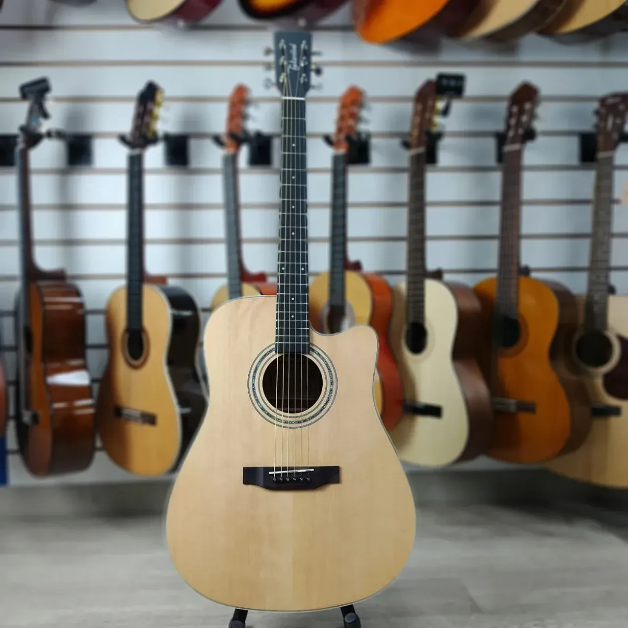 Трансакустическая гитара Takavood T 20 DC OS 1