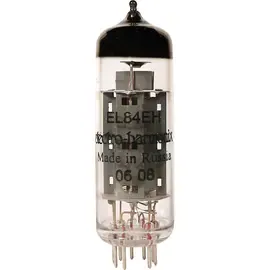 Лампа для усилителя Electro-Harmonix EL84EH (подобранная пара)