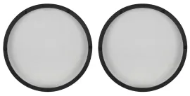 (2) American DJ ELP18L20 20° Degree Beam Angle Frost Filters For Encore LP18IP