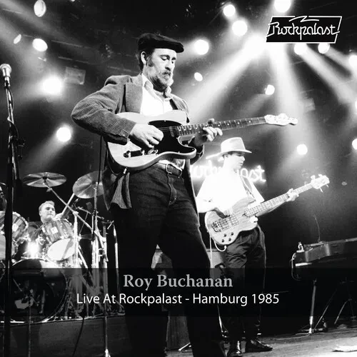 Виниловая пластинка Roy Buchanan - Live At Rockpalast: Hamburg 1985 [New Vinyl LP]