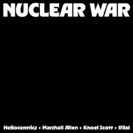 The Heliocentrics - Nuclear War [Yellow / Orange Vinyl] NEW Vinyl