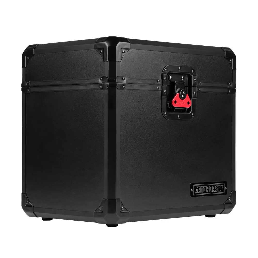 Gator G-ONYX-VINYL-1270 Hardwood Case For 12" Vinyl Records