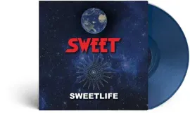 Виниловая пластинка Sweet - Sweetlife [New Vinyl LP] Colored Vinyl, Ltd Ed, Reissue