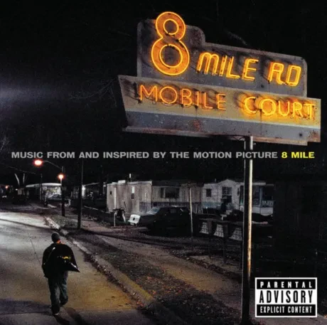 OST - 8 Mile (CD)