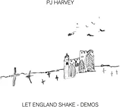 PJ HARVEY - Let England Shake - Demos (CD)