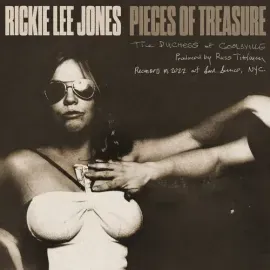 Виниловая пластинка Rickie Lee Jones - Pieces Of Treasure [New Vinyl LP]