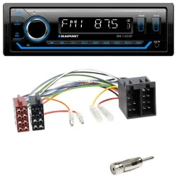 Blaupunkt MP3 Bluetooth USB AUX Autoradio für Porsche Boxster (1996-2004)