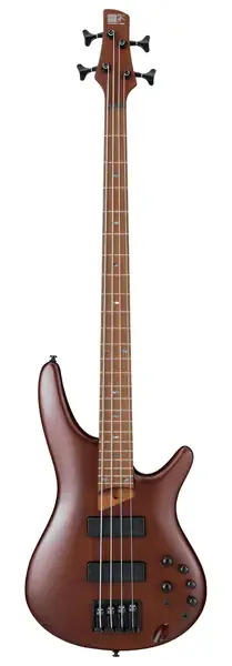 Бас-гитара Ibanez SR500E Brown Mahogany