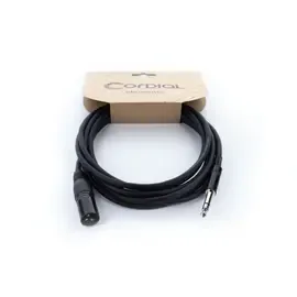 Микрофонный кабель Cordial EM 0.5 MV 0,5 m