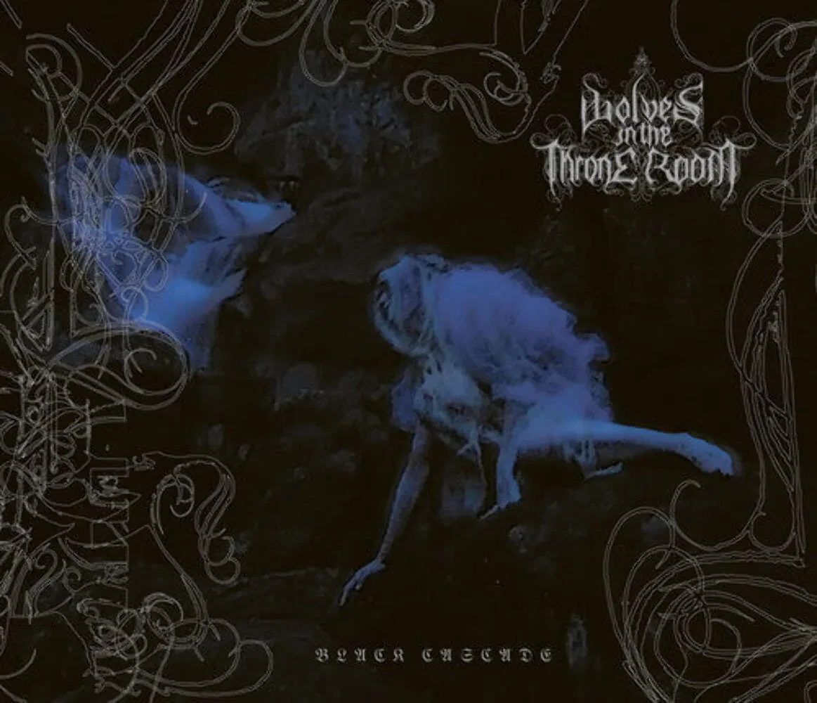Wolves in the Throne Room - Black Cascade RSD Black Friday NEW Vinyl