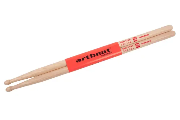 Барабанные палочки Artbeat AR2BH American Series 2B