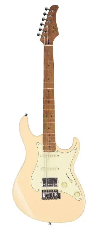 G200SE-ACR G Series Электрогитара, кремовая, Cort